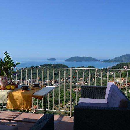 La Pineta Bed & Breakfast Pitelli Exterior foto