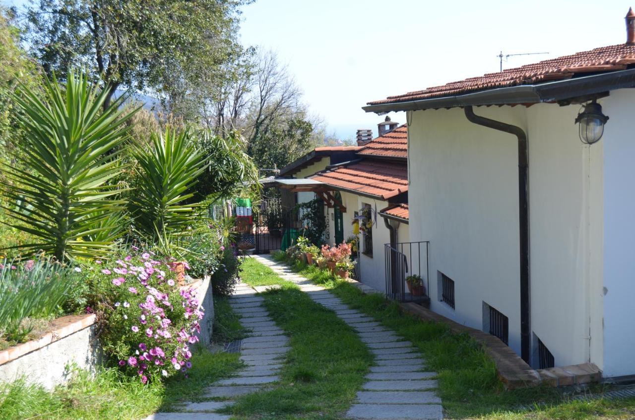 La Pineta Bed & Breakfast Pitelli Exterior foto