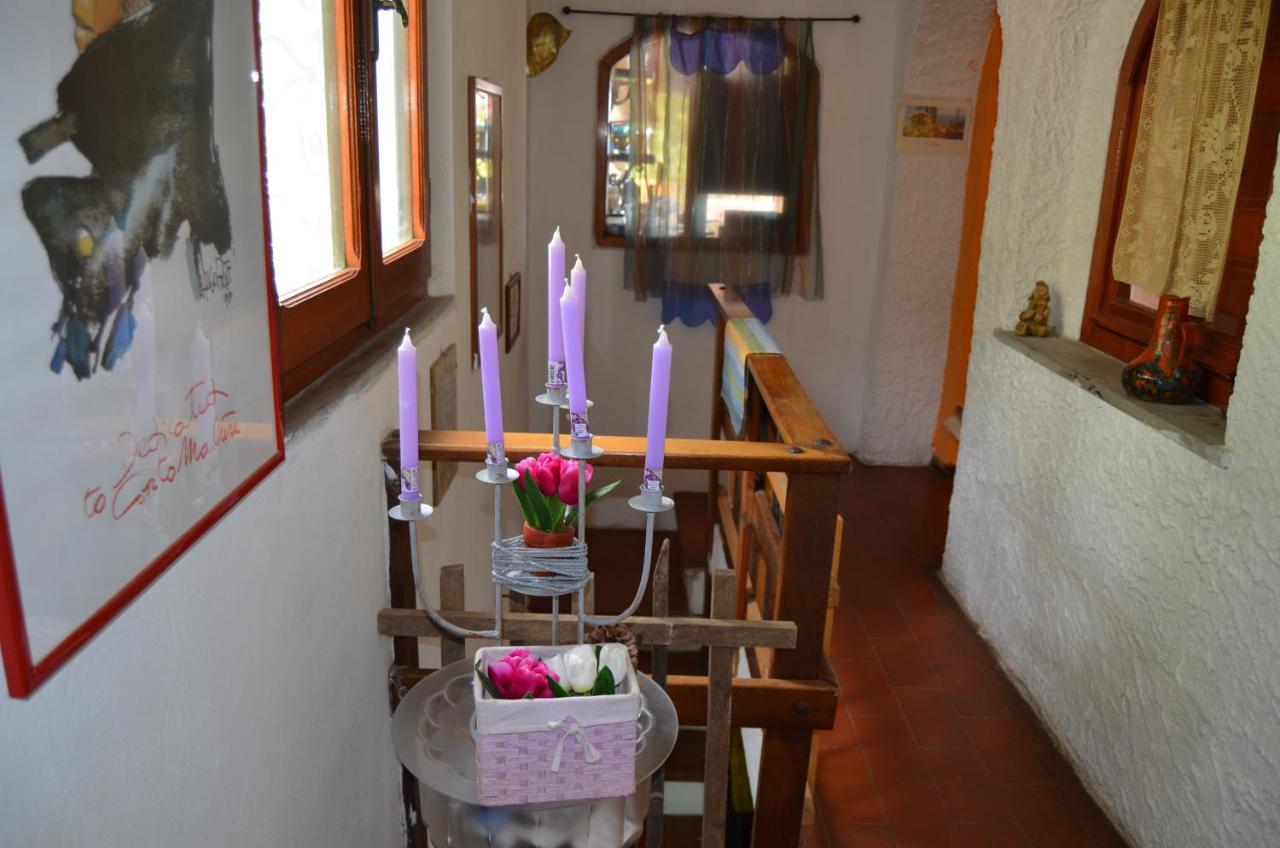 La Pineta Bed & Breakfast Pitelli Exterior foto