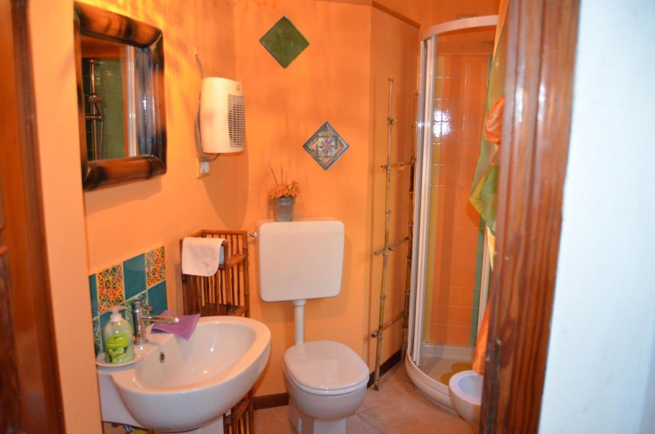 La Pineta Bed & Breakfast Pitelli Exterior foto