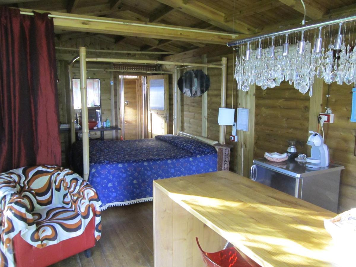 La Pineta Bed & Breakfast Pitelli Exterior foto