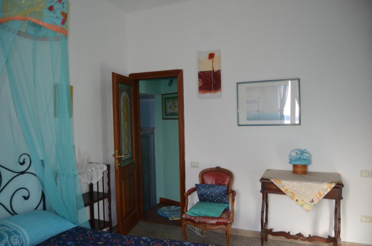 La Pineta Bed & Breakfast Pitelli Exterior foto