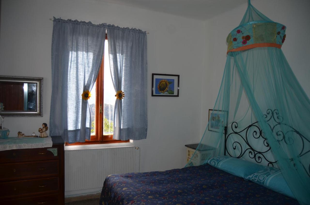 La Pineta Bed & Breakfast Pitelli Exterior foto