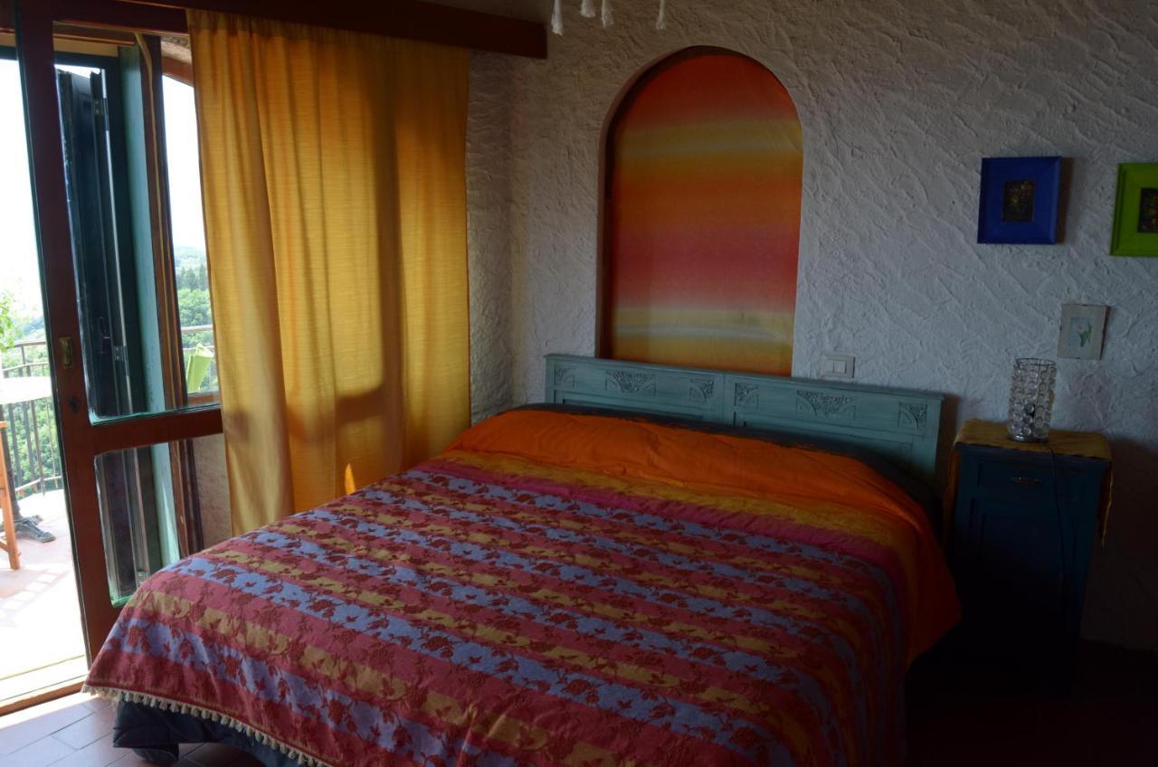 La Pineta Bed & Breakfast Pitelli Exterior foto