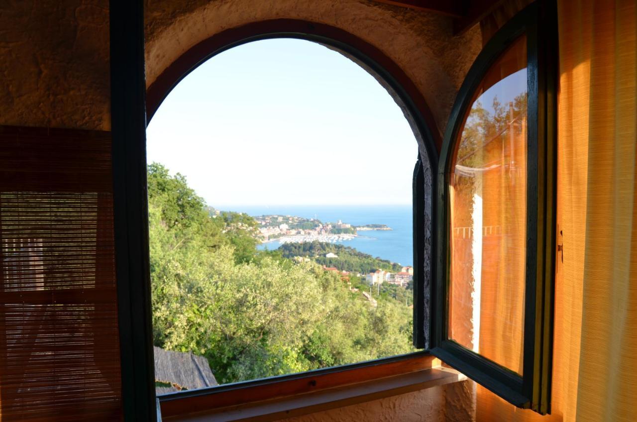 La Pineta Bed & Breakfast Pitelli Exterior foto
