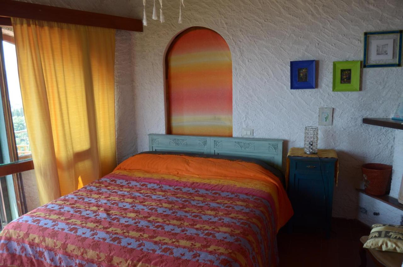 La Pineta Bed & Breakfast Pitelli Exterior foto