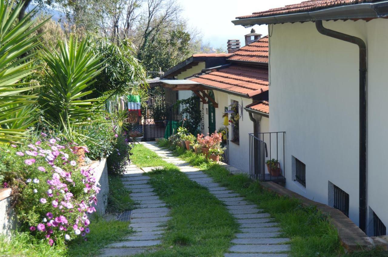 La Pineta Bed & Breakfast Pitelli Exterior foto